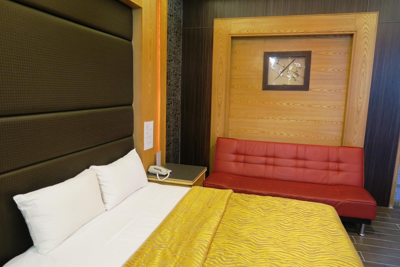 富晴汽車旅館fu Ching Motel Zhangua Zewnętrze zdjęcie
