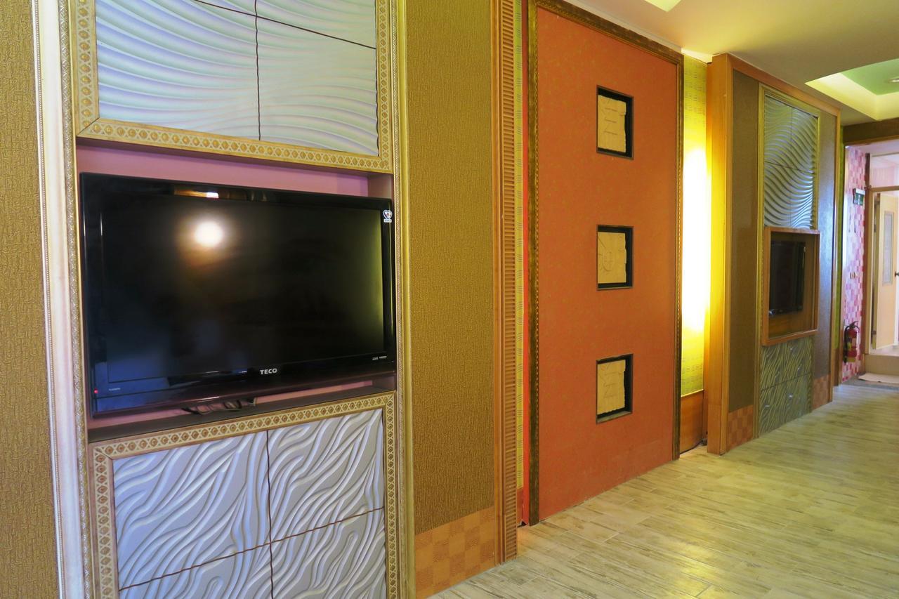 富晴汽車旅館fu Ching Motel Zhangua Zewnętrze zdjęcie