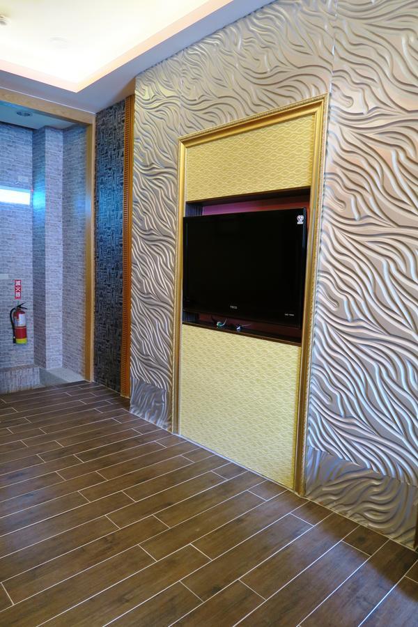 富晴汽車旅館fu Ching Motel Zhangua Zewnętrze zdjęcie