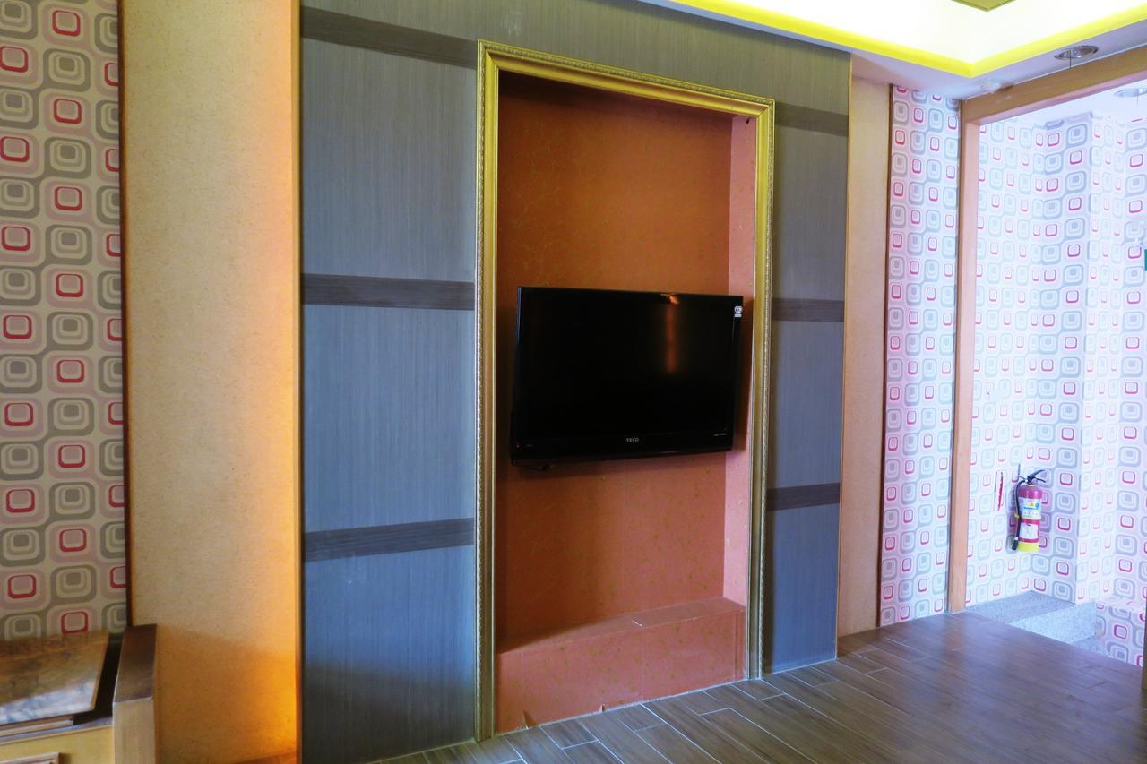 富晴汽車旅館fu Ching Motel Zhangua Zewnętrze zdjęcie